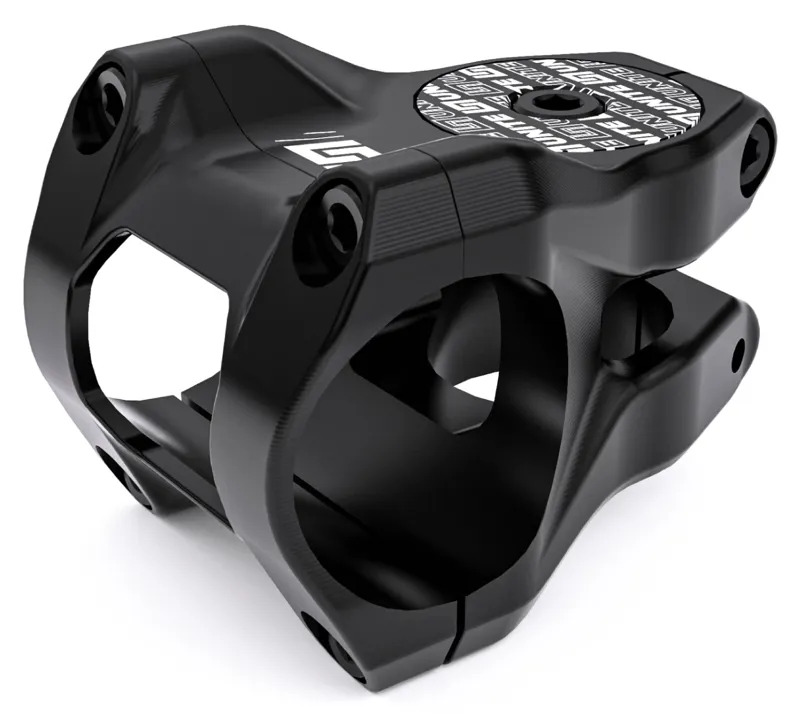 Unite Renegade Stem 31.8mm Clamp 31mm Length Black